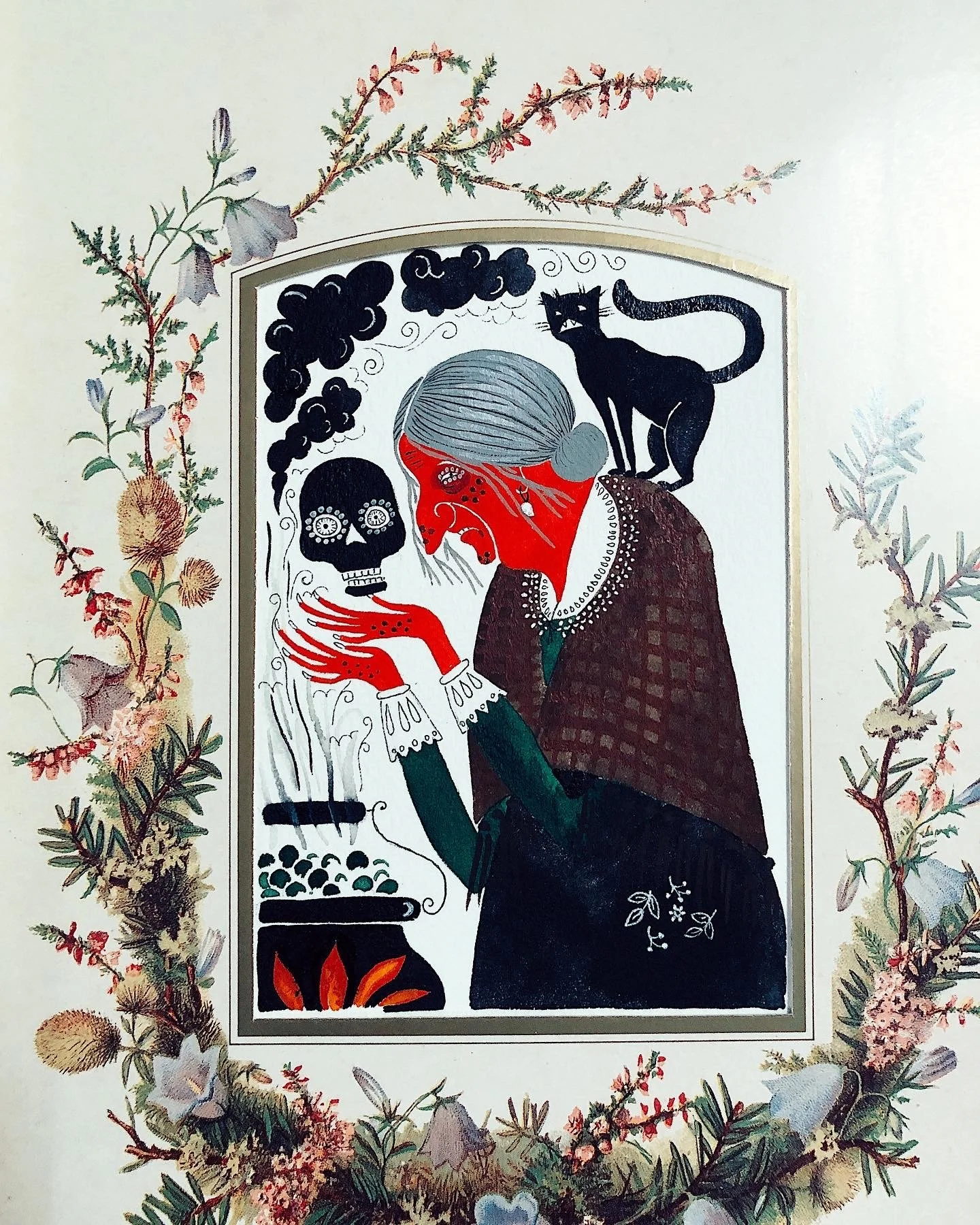 Porno yubkada tashrif buyurishga keldi